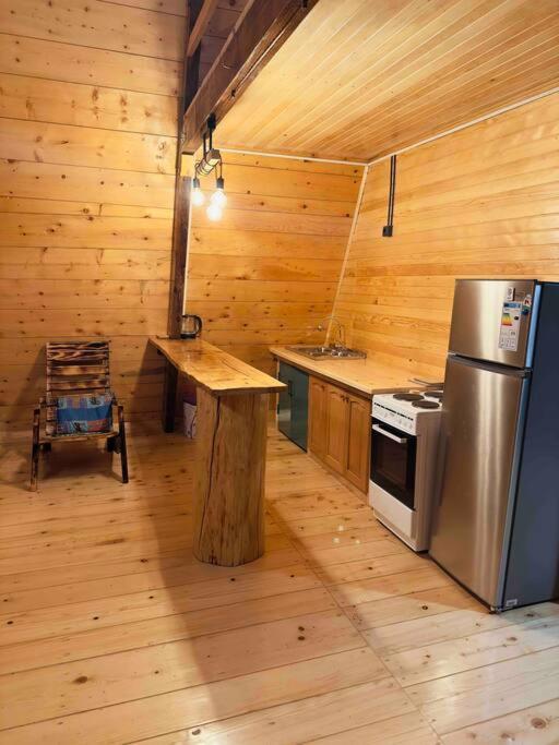 A-Frame Mestia Exterior foto