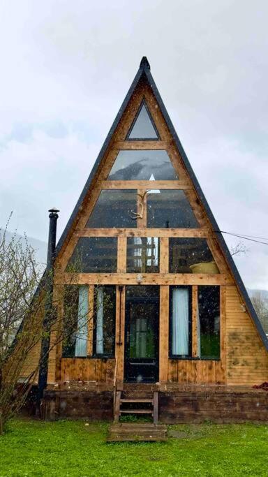 A-Frame Mestia Exterior foto